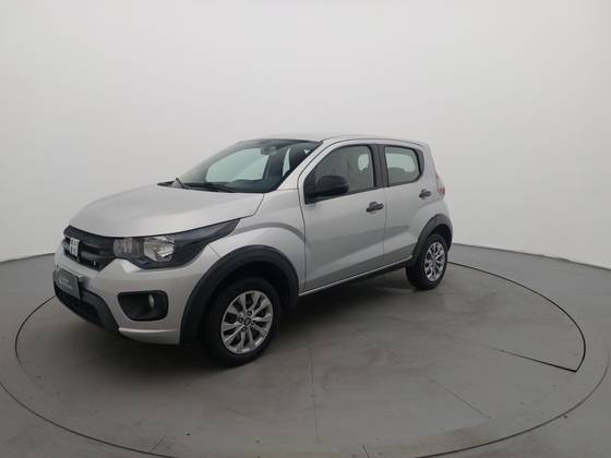 FIAT MOBI 1.0 EVO FLEX LIKE. MANUAL